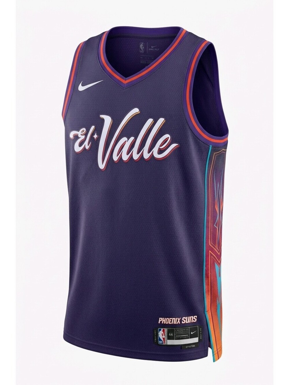 Nike Dri-FIT Swingman City Edition "The Valley" – Phoenix Suns – Men's Medium